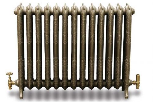 Виды чугунных батарей. Характеристики чугунных радиаторов