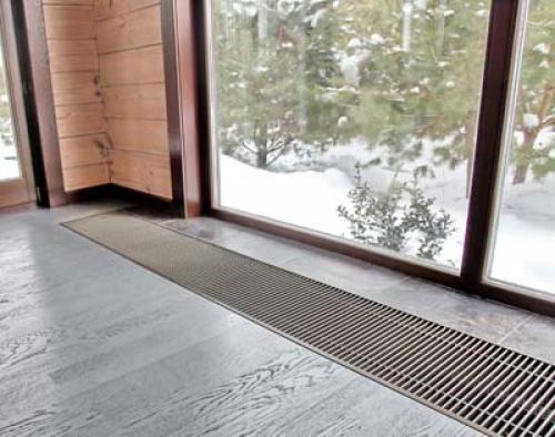 Как сделать отопление в двухэтажном доме. Какой теплоноситель лучше 04