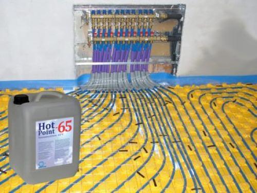 Как сделать отопление в двухэтажном доме. Какой теплоноситель лучше