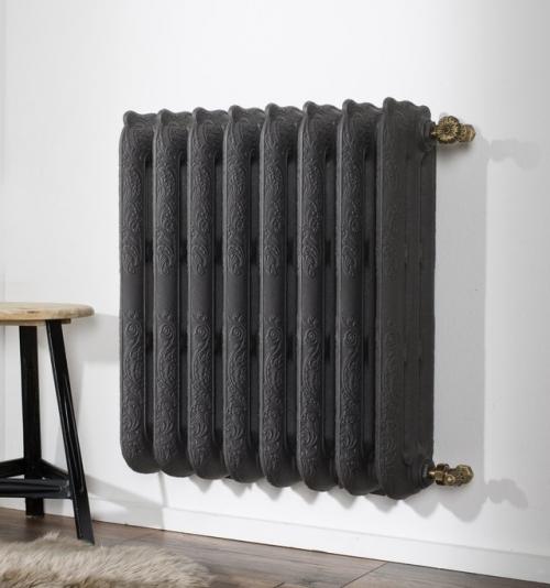 Советские чугунные батареи, характеристики. Чугунные радиаторы отопления — характеристики, срок службы и монтаж