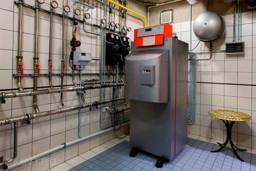 Схема отопления частного дома с газовым котлом. Cхема отопления частного дома настенным газовым котлом 14 Схема отопления частного дома с газовым котлом. Cхема отопления частного дома настенным газовым котлом 14