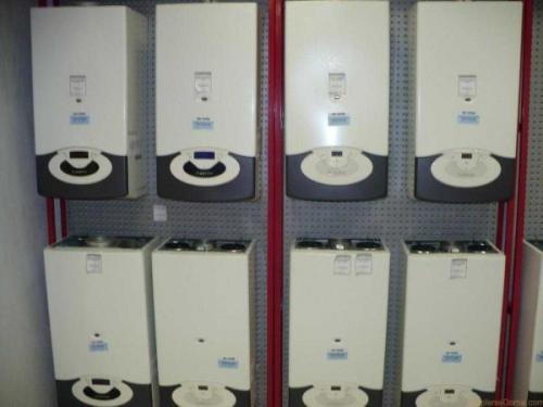 Схема отопления газовым котлом. Виды настенных котлов для отопления дома