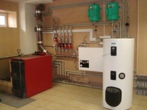 Схема отопления частного дома с газовым котлом. Cхема отопления частного дома настенным газовым котлом 19 Схема отопления частного дома с газовым котлом. Cхема отопления частного дома настенным газовым котлом 19