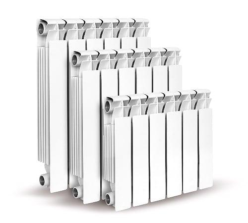 Сколько воды в одной секции биметаллической батареи. Определяем объем с помощью документации