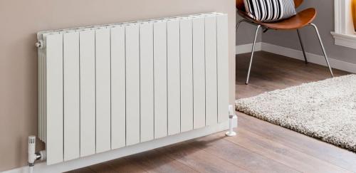 Размер биметаллической батареи 10 секций. Биметаллические радиаторы: размеры и особенности