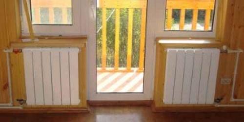 Радиатор отопления алюминиевый или биметаллический. Батареи из алюминия: характеристика и преимущества