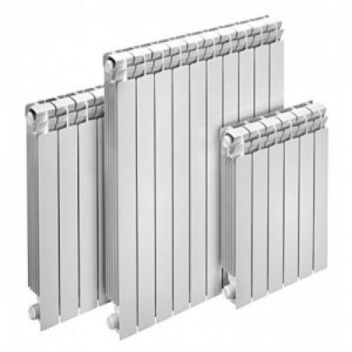 Радиатор отопления алюминиевый или биметаллический. Батареи из алюминия: характеристика и преимущества