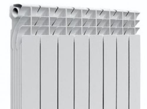 Алюминиевые радиаторы отопления технические характеристики. Технические характеристики алюминиевых радиаторов отопления
