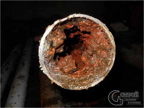 Гул в системе водопровода при закрытом кране. Шум в трубах, когда открыт кран 04