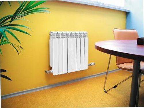 Расчет объема в секциях популярных радиаторов отопления. Виды радиаторов