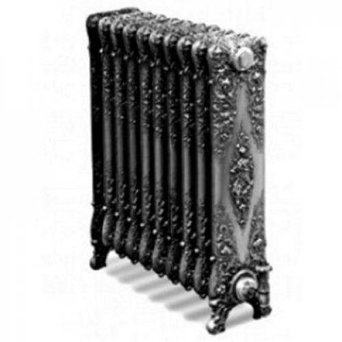 Расчет объема в секциях популярных радиаторов отопления. Виды радиаторов