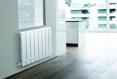 Плюсы алюминиевых радиаторов отопления. Основные особенности алюминиевых радиаторов