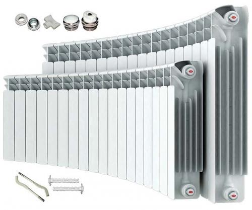 Какие радиаторы отопления лучше для квартиры и дома. Инструкция по выбору батарей – упрощенный подход