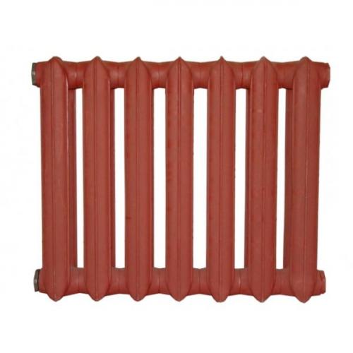 Размеры секции чугунных радиаторов отопления. Размеры чугунных радиаторов в зависимости от их типа