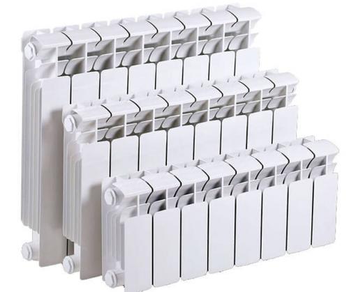 Алюминиевый или биметаллический радиатор. Конструктивные особенности 05 Алюминиевый или биметаллический радиатор. Конструктивные особенности 05