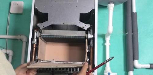 Почему щелкает газовый котел. Откуда берётся посторонний шум или как образуется накипь?